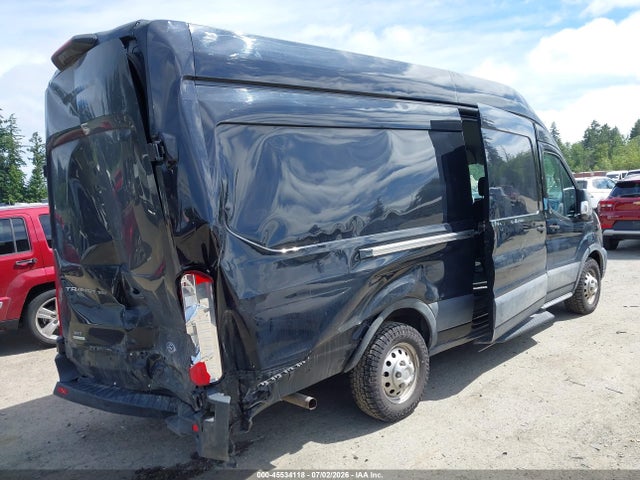 1FTBW3UG6MKA29271 Ford Transit-350 Cargo Van