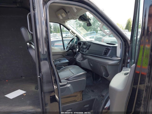 1FTBW3UG6MKA29271 Ford Transit-350 Cargo Van
