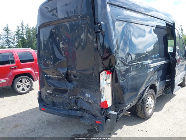 1FTBW3UG6MKA29271 Ford Transit-350 Cargo Van