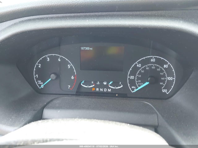 1FTBW3UG6MKA29271 Ford Transit-350 Cargo Van