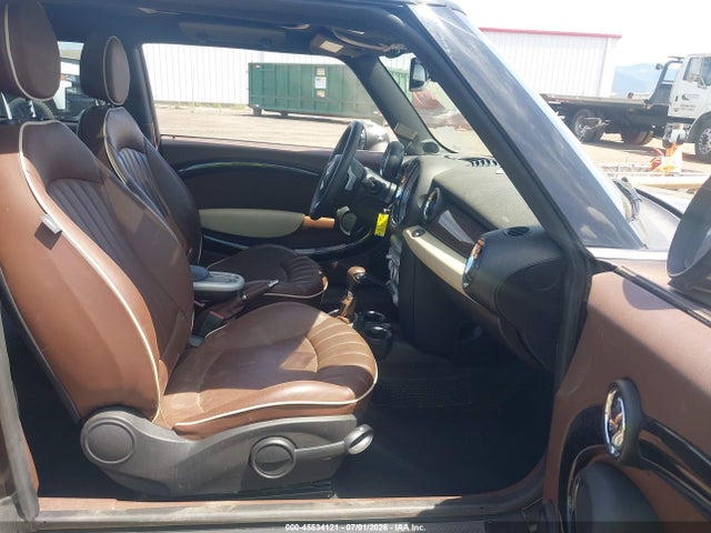 Aukcja sprzedaży 2008 Mini Cooper S Clubman, vin: WMWMM33528TP88253, numer aukcji: 45534121