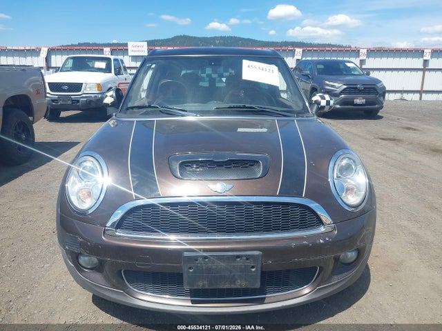 Aukcja sprzedaży 2008 Mini Cooper S Clubman, vin: WMWMM33528TP88253, numer aukcji: 45534121