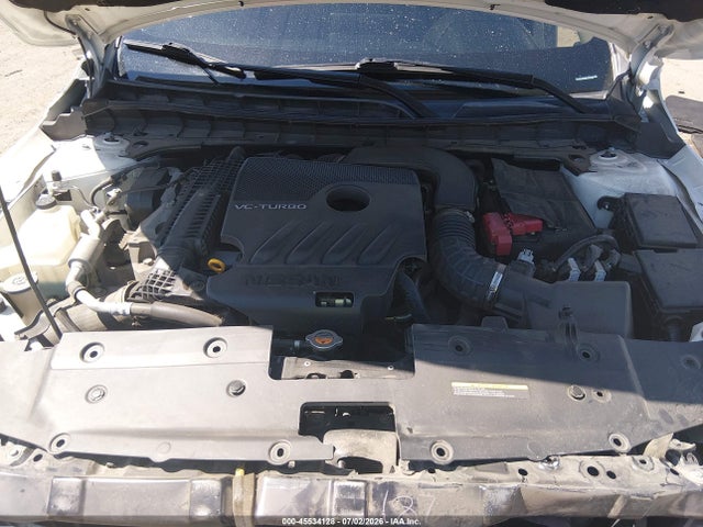 1N4AL4FVXLC173782 Nissan Altima Platinum Vc-turbo Fwd