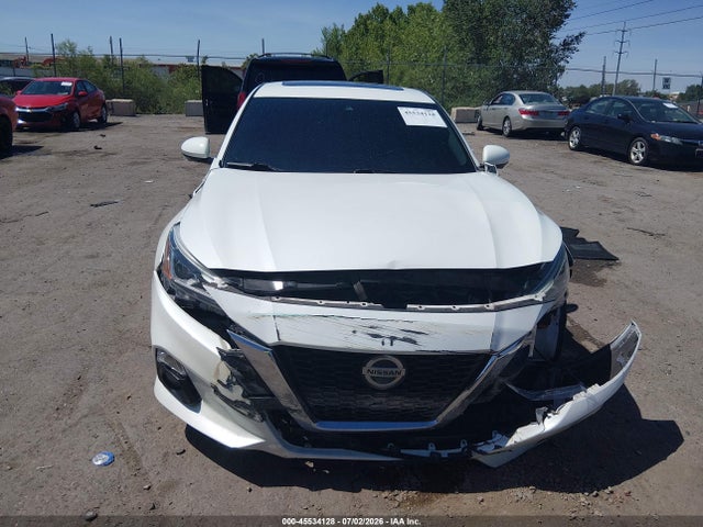 1N4AL4FVXLC173782 Nissan Altima Platinum Vc-turbo Fwd
