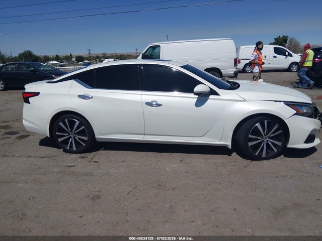 1N4AL4FVXLC173782 Nissan Altima Platinum Vc-turbo Fwd
