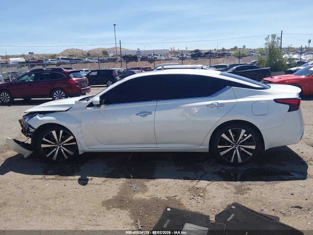 1N4AL4FVXLC173782 Nissan Altima Platinum Vc-turbo Fwd