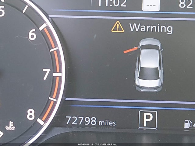 1N4AL4FVXLC173782 Nissan Altima Platinum Vc-turbo Fwd