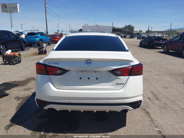 1N4AL4FVXLC173782 Nissan Altima Platinum Vc-turbo Fwd
