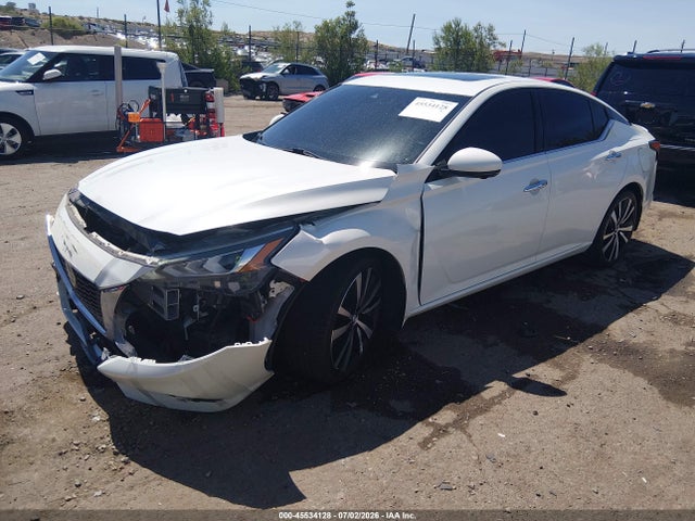 1N4AL4FVXLC173782 Nissan Altima Platinum Vc-turbo Fwd