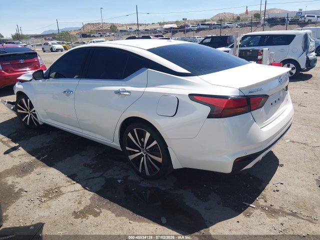 1N4AL4FVXLC173782 Nissan Altima Platinum Vc-turbo Fwd