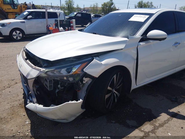 1N4AL4FVXLC173782 Nissan Altima Platinum Vc-turbo Fwd