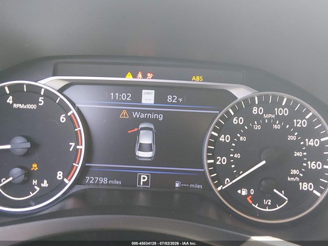 1N4AL4FVXLC173782 Nissan Altima Platinum Vc-turbo Fwd
