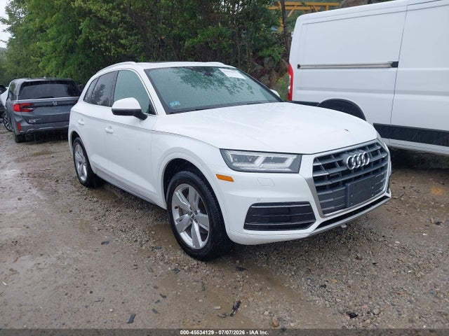 Продаж на аукціоні авто 2018 Audi Q5 2.0t Premium/2.0t Tech Premium, vin: WA1BNAFY3J2181561, номер лоту: 45534129