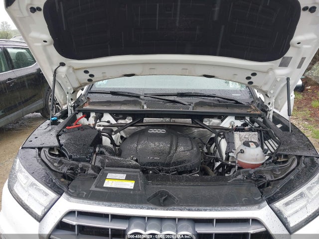 Продаж на аукціоні авто 2018 Audi Q5 2.0t Premium/2.0t Tech Premium, vin: WA1BNAFY3J2181561, номер лоту: 45534129