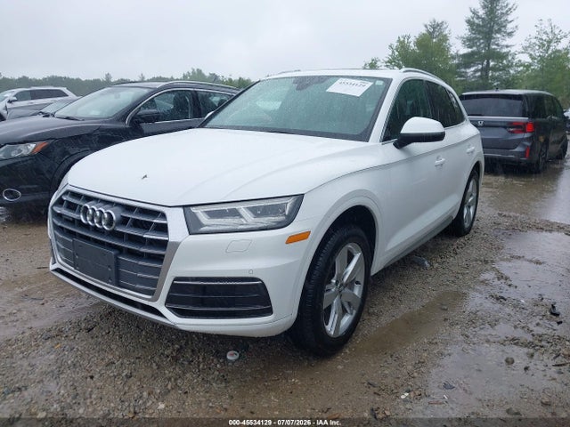 Продаж на аукціоні авто 2018 Audi Q5 2.0t Premium/2.0t Tech Premium, vin: WA1BNAFY3J2181561, номер лоту: 45534129