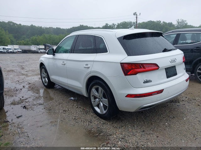 Продаж на аукціоні авто 2018 Audi Q5 2.0t Premium/2.0t Tech Premium, vin: WA1BNAFY3J2181561, номер лоту: 45534129