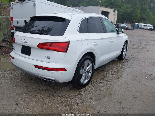 Продаж на аукціоні авто 2018 Audi Q5 2.0t Premium/2.0t Tech Premium, vin: WA1BNAFY3J2181561, номер лоту: 45534129