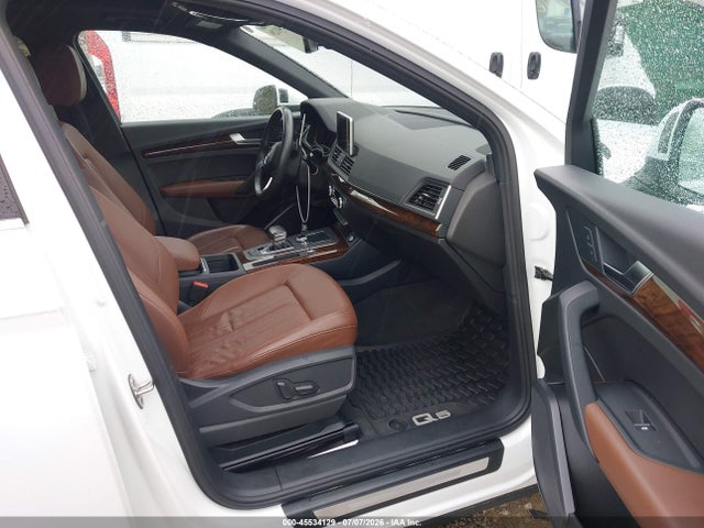 Продаж на аукціоні авто 2018 Audi Q5 2.0t Premium/2.0t Tech Premium, vin: WA1BNAFY3J2181561, номер лоту: 45534129
