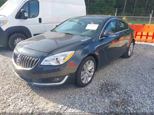 Buick Regal Turbo/e-assist Premium I 2015 2G4GN5EX6F9149994 Image 2