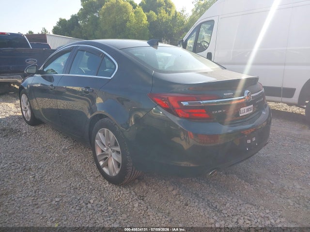 Buick Regal Turbo/e-assist Premium I 2015 2G4GN5EX6F9149994 Image 3