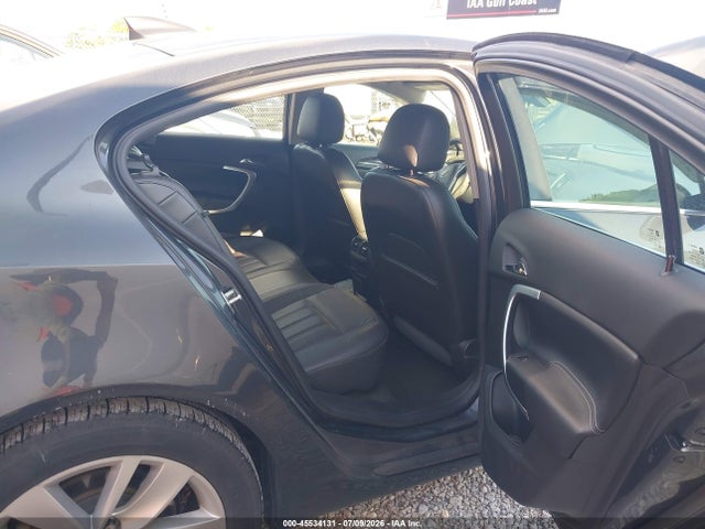 Buick Regal Turbo/e-assist Premium I 2015 2G4GN5EX6F9149994 Image 8