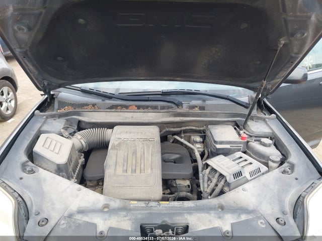 Продаж на аукціоні авто 2014 Gmc Terrain Sle-1, vin: 2GKALMEK0E6322640, номер лоту: 45534133
