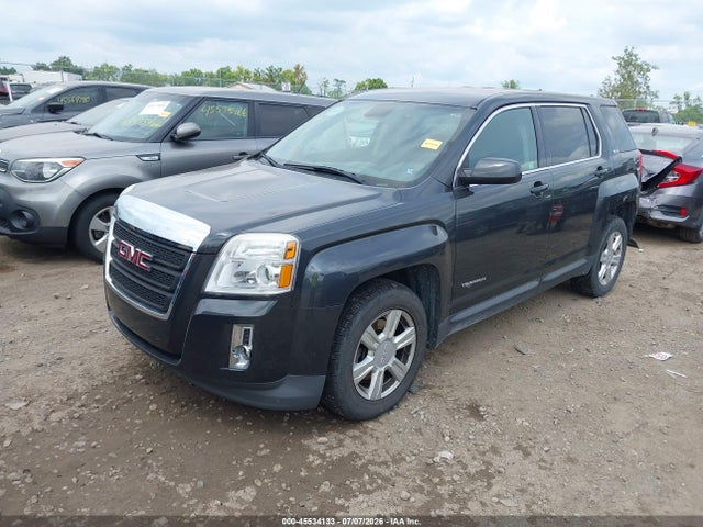 Продаж на аукціоні авто 2014 Gmc Terrain Sle-1, vin: 2GKALMEK0E6322640, номер лоту: 45534133