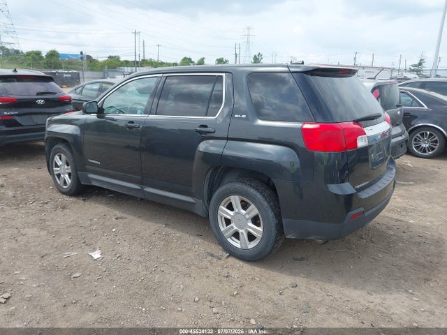 Продаж на аукціоні авто 2014 Gmc Terrain Sle-1, vin: 2GKALMEK0E6322640, номер лоту: 45534133