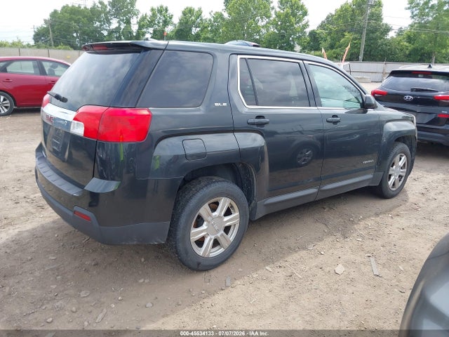 Продаж на аукціоні авто 2014 Gmc Terrain Sle-1, vin: 2GKALMEK0E6322640, номер лоту: 45534133