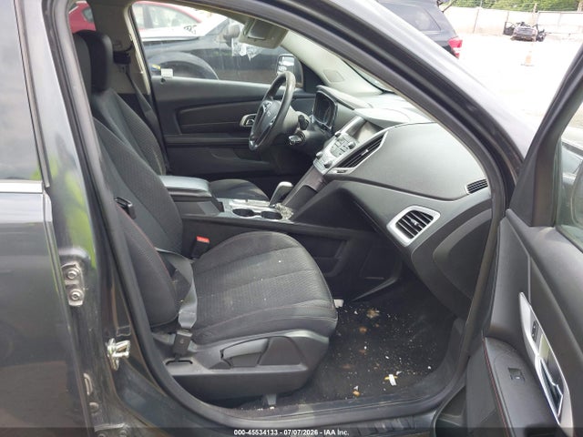 45534133 :رقم المزاد ، 2GKALMEK0E6322640 vin ، 2014 Gmc Terrain Sle-1 مزاد بيع