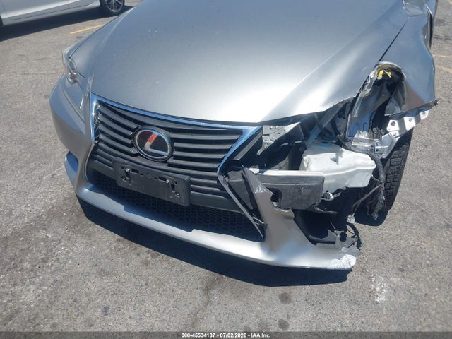 Aukcja sprzedaży 2014 Lexus Is 250, vin: JTHBF1D27E5011398, numer aukcji: 45534137