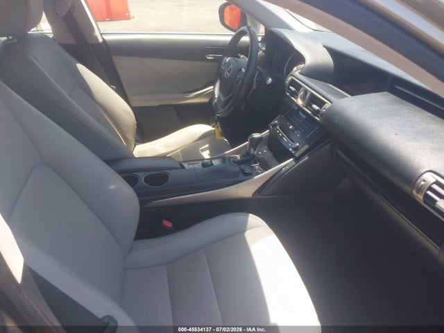 Lexus IS 250 2014 JTHBF1D27E5011398 Image 5