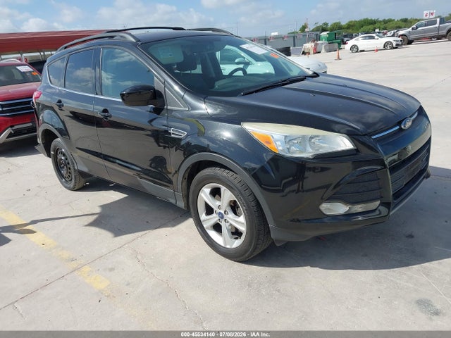 2013 Ford Escape Se მანქანა იყიდება აუქციონზე, vin: 1FMCU0GX1DUA16285, აუქციონის ნომერი: 45534140