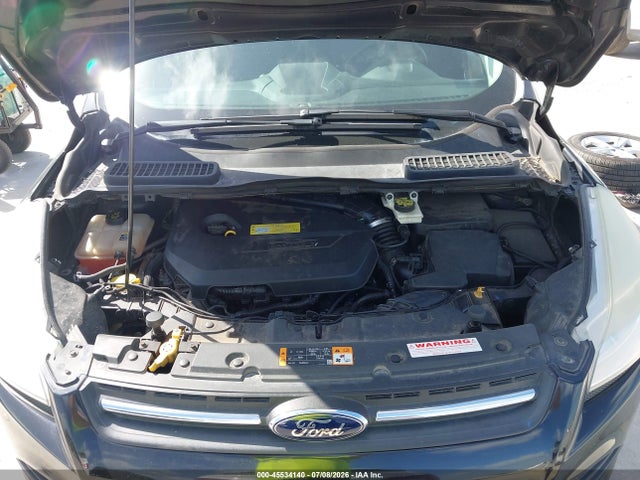 2013 Ford Escape Se მანქანა იყიდება აუქციონზე, vin: 1FMCU0GX1DUA16285, აუქციონის ნომერი: 45534140