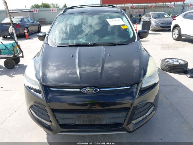 2013 Ford Escape Se მანქანა იყიდება აუქციონზე, vin: 1FMCU0GX1DUA16285, აუქციონის ნომერი: 45534140