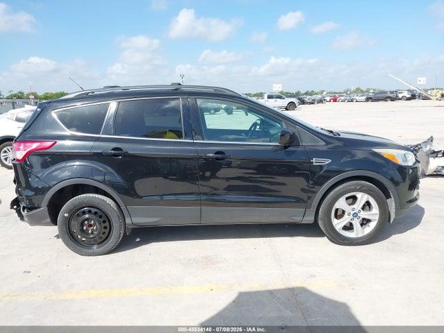 2013 Ford Escape Se მანქანა იყიდება აუქციონზე, vin: 1FMCU0GX1DUA16285, აუქციონის ნომერი: 45534140