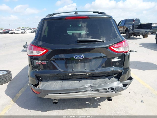 2013 Ford Escape Se მანქანა იყიდება აუქციონზე, vin: 1FMCU0GX1DUA16285, აუქციონის ნომერი: 45534140