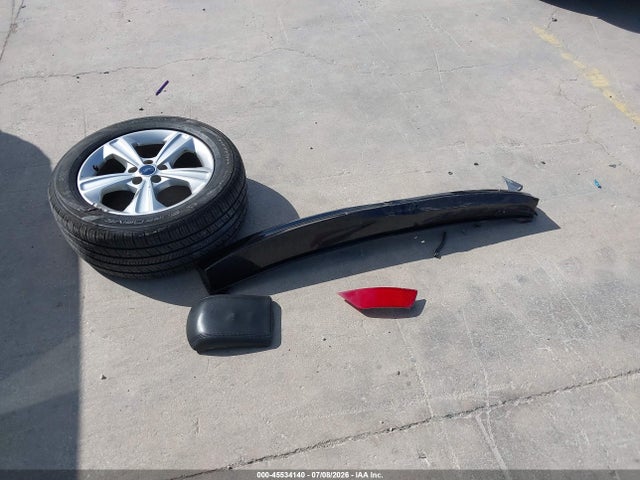 2013 Ford Escape Se მანქანა იყიდება აუქციონზე, vin: 1FMCU0GX1DUA16285, აუქციონის ნომერი: 45534140