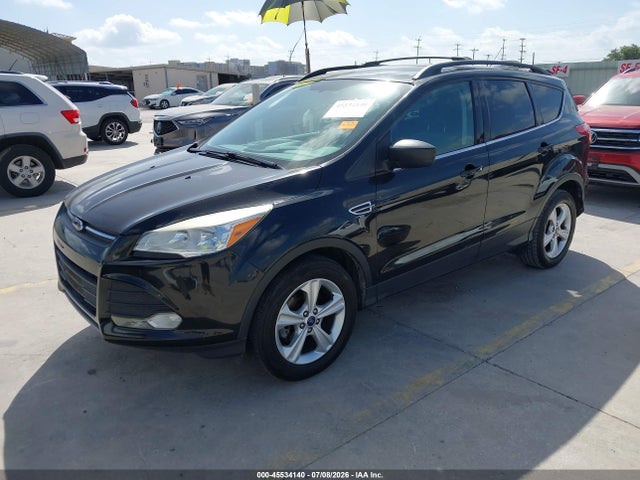 2013 Ford Escape Se მანქანა იყიდება აუქციონზე, vin: 1FMCU0GX1DUA16285, აუქციონის ნომერი: 45534140