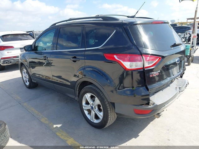 2013 Ford Escape Se მანქანა იყიდება აუქციონზე, vin: 1FMCU0GX1DUA16285, აუქციონის ნომერი: 45534140