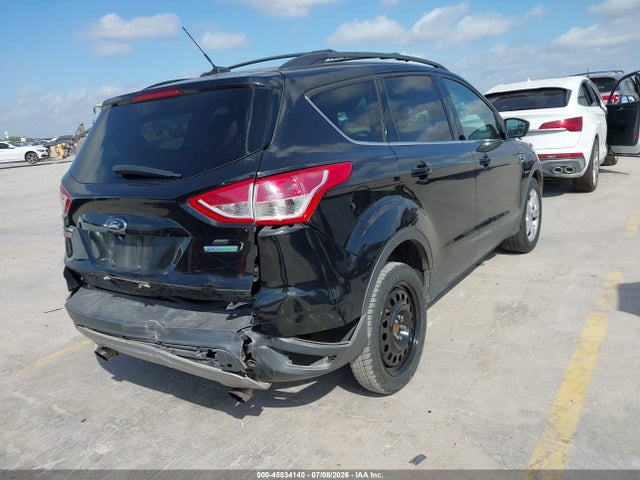 2013 Ford Escape Se მანქანა იყიდება აუქციონზე, vin: 1FMCU0GX1DUA16285, აუქციონის ნომერი: 45534140