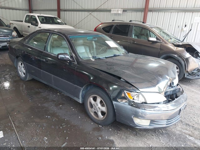Продажа на аукционе авто 1998 Lexus Es 300, vin: JT8BF28G9W5042794, номер лота: 45534141