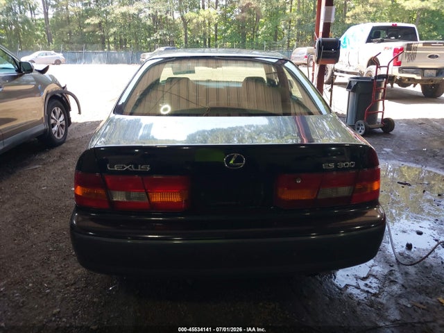 Продажа на аукционе авто 1998 Lexus Es 300, vin: JT8BF28G9W5042794, номер лота: 45534141
