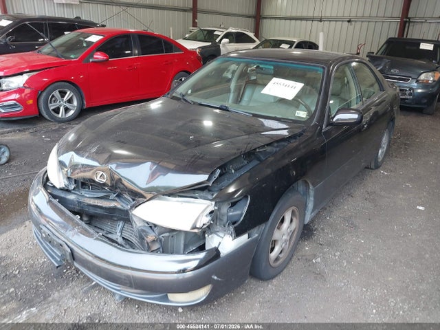 Продажа на аукционе авто 1998 Lexus Es 300, vin: JT8BF28G9W5042794, номер лота: 45534141