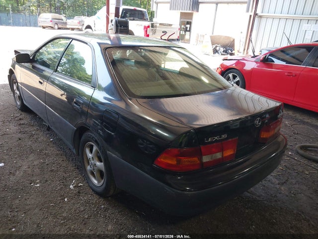 Продажа на аукционе авто 1998 Lexus Es 300, vin: JT8BF28G9W5042794, номер лота: 45534141