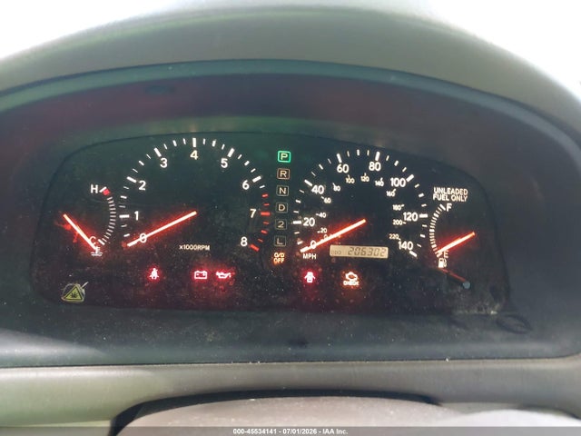 Продажа на аукционе авто 1998 Lexus Es 300, vin: JT8BF28G9W5042794, номер лота: 45534141