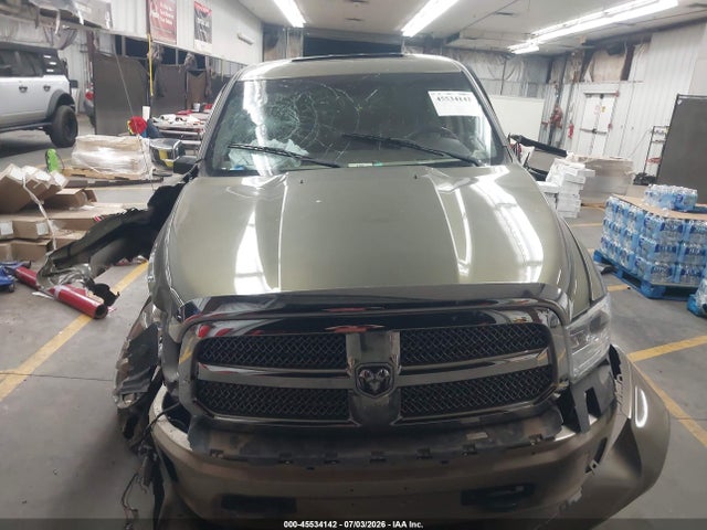 2013 Ram 1500 Laramie Longhorn Edition მანქანა იყიდება აუქციონზე, vin: 1C6RR7PT5DS689167, აუქციონის ნომერი: 45534142