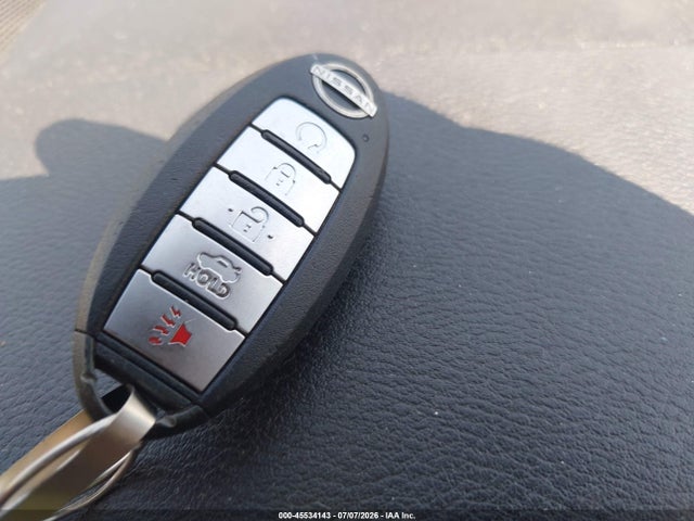 45534143 :رقم المزاد ، 1N4BL4DVXPN385812 vin ، 2023 Nissan Altima Sv Fwd مزاد بيع
