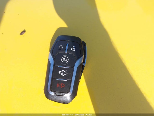 2016 Ford Mustang Ecoboost მანქანა იყიდება აუქციონზე, vin: 1FA6P8TH8G5301270, აუქციონის ნომერი: 45534145