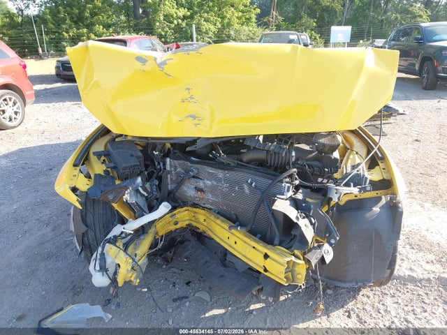 2016 Ford Mustang Ecoboost მანქანა იყიდება აუქციონზე, vin: 1FA6P8TH8G5301270, აუქციონის ნომერი: 45534145